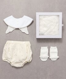apres les cours（アプレレクール）の「【Baby Gift Box】天使の羽セット（ベビーギフト）」