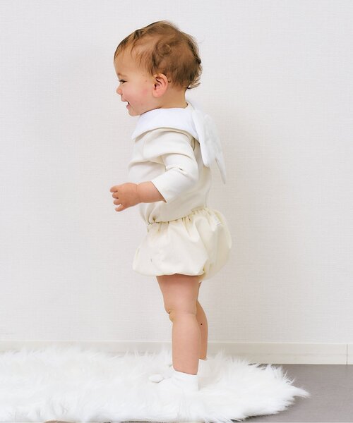 apres les cours（アプレレクール）の「【Baby Gift Box】天使の羽セット（ベビーギフト・キッズ・マルチ・70）」の15枚目の写真