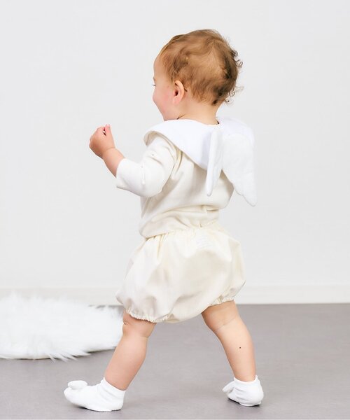 apres les cours（アプレレクール）の「【Baby Gift Box】天使の羽セット（ベビーギフト・キッズ・マルチ・70）」の16枚目の写真