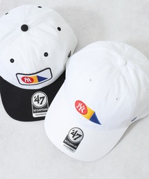 '47（フォーティーセブン）の「47Brand MLB公認 ’47BRAND Yankees CREAN UP クリーンナップ ベースボールキャップ（キャップ）」