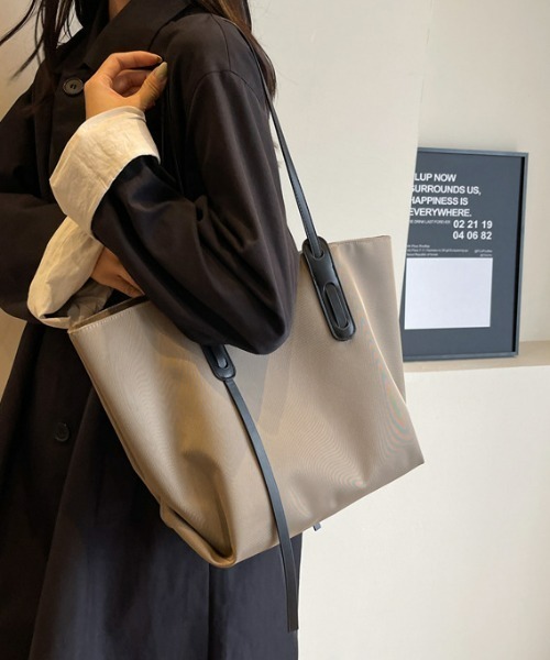 REBALANCE(リバランス)の「ショルダーバック(ショルダーバッグ・レディース・A/B・ONE SIZE)」の5枚目の写真