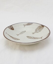 212 KITCHEN STORE | 魚器 深皿 BR(食器)