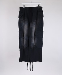 DISCOVERED | DISCOVERED ARMY CARGO SWEAT PANTS(その他パンツ)