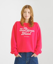 Levi's | Levi's/リーバイス グラフィック ヘリテージ クルーネックスウェットシャツ(スウェット)