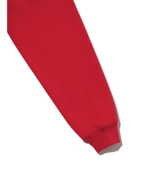 Levi's（リーバイス）の「Levi's/リーバイス グラフィック ヘリテージ クルーネックスウェットシャツ（スウェット・レディース・レッド・S/M/L）」の5枚目の写真