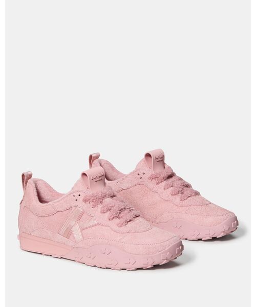 kate spade new york（ケイトスペード ニューヨーク）の「ケイ アズ イン ケイト ランナー（スニーカー・レディース・ピンク・6/5/8/7）」の2枚目の写真