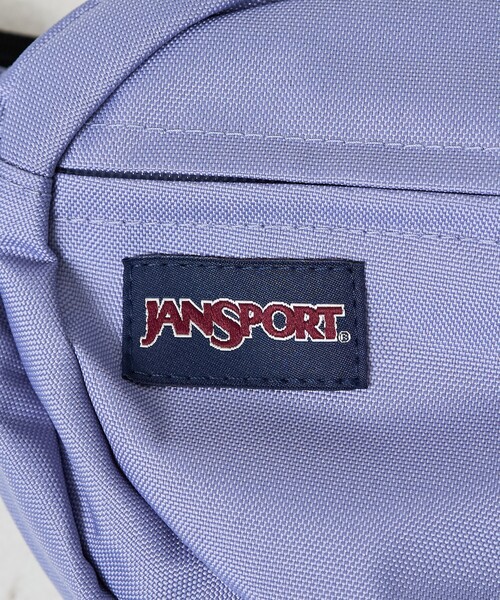 FREAK'S STORE(フリークスストア)の「限定展開 JANSPORT/ジャンスポーツ FIFTH AVENUE/フィフスアベニュー(ボディバッグ/ウエストポーチ・レディース・ブラック/ブルーグリーン/グリーン/ラベンダー・ONE SIZE)」の10枚目の写真