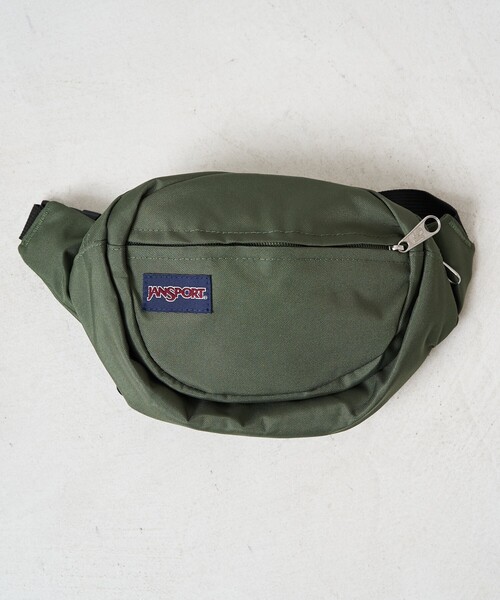 FREAK'S STORE(フリークスストア)の「限定展開 JANSPORT/ジャンスポーツ FIFTH AVENUE/フィフスアベニュー(ボディバッグ/ウエストポーチ・レディース・ブラック/ブルーグリーン/グリーン/ラベンダー・ONE SIZE)」の11枚目の写真