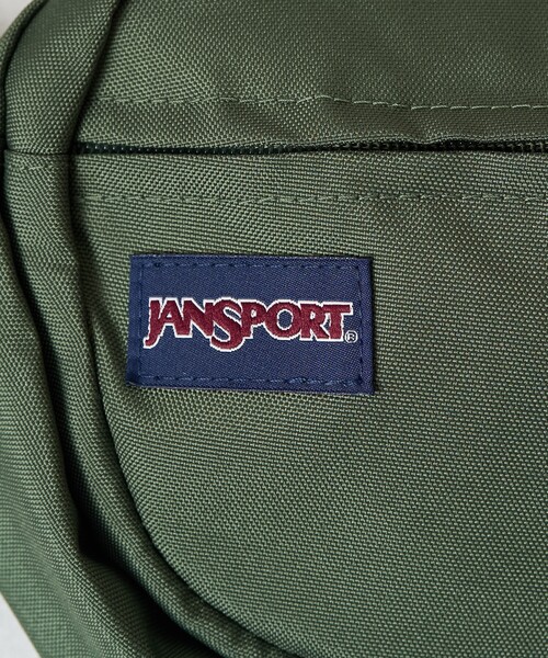 FREAK'S STORE(フリークスストア)の「限定展開 JANSPORT/ジャンスポーツ FIFTH AVENUE/フィフスアベニュー(ボディバッグ/ウエストポーチ・レディース・ブラック/ブルーグリーン/グリーン/ラベンダー・ONE SIZE)」の12枚目の写真