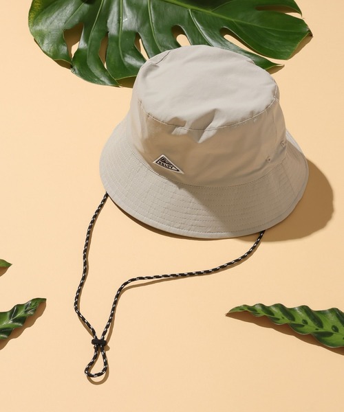 GLOBAL WORK(グローバルワーク)の「KELTYコラボハット/577548(ハット・メンズ・ベージュ/ネイビー/ブラック・ONE SIZE)」の3枚目の写真