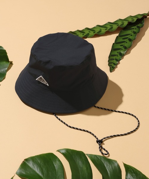 GLOBAL WORK(グローバルワーク)の「KELTYコラボハット/577548(ハット・メンズ・ベージュ/ネイビー/ブラック・ONE SIZE)」の1枚目の写真