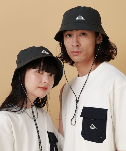 GLOBAL WORK(グローバルワーク)の「KELTYコラボハット/577548(ハット・メンズ・ベージュ/ネイビー/ブラック・ONE SIZE)」の18枚目の写真