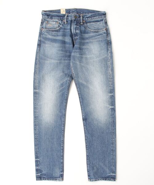 RRL（ダブル アール エル）の「スリム フィット Daws ジーンズ（デニムパンツ・メンズ・ブルー・32/32/32/30/30/30/28/30/34/32）」の4枚目の写真