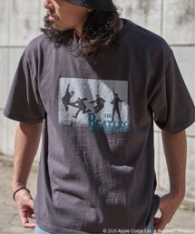 THE BEATLES ザ ビートルズ tour print Tシャツ