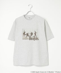 The Beatles | THE BEATLES ザ ビートルズ tour print Tシャツ(Tシャツ/カットソー)