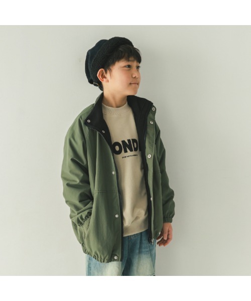 ジーンズベー ナイロン ジャケット（パーカー）｜jeans-b