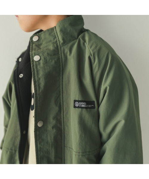 ジーンズベー ナイロン ジャケット（パーカー）｜jeans-b（ジーンズ