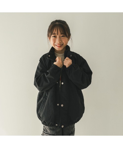   Jeans　ナイロンジャケット　Mサイズ ジーンズベー ナイロン ジャケット（パーカー）｜jeans-b（ジーンズ