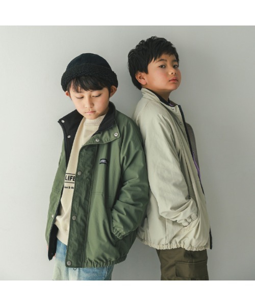 ジーンズベー ナイロン ジャケット（パーカー）｜jeans-b（ジーンズ