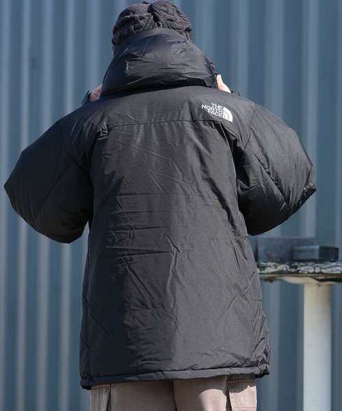 THE NORTH FACE（ザノースフェイス）の「THE NORTH FACE/ザ・ノース・フェイス BALTRO LIGHT JK バルトロジャケット ダウン 保温 ND92551（ダウンジャケット/コート・メンズ・ブラック/グレー/ネイビー/ダークベージュ・L/M/XXL/XL/S/XS）」の13枚目の写真