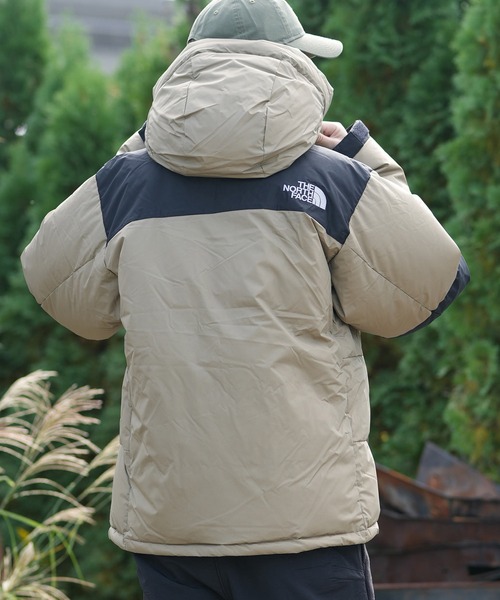 THE NORTH FACE（ザノースフェイス）の「THE NORTH FACE/ザ・ノース・フェイス BALTRO LIGHT JK バルトロジャケット ダウン 保温 ND92551（ダウンジャケット/コート・メンズ・ブラック/グレー/ネイビー/ダークベージュ・L/M/XXL/XL/S/XS）」の21枚目の写真