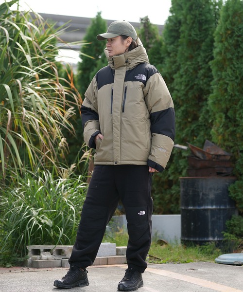 THE NORTH FACE（ザノースフェイス）の「THE NORTH FACE/ザ・ノース・フェイス BALTRO LIGHT JK バルトロジャケット ダウン 保温 ND92551（ダウンジャケット/コート・メンズ・ブラック/グレー/ネイビー/ダークベージュ・L/M/XXL/XL/S/XS）」の22枚目の写真