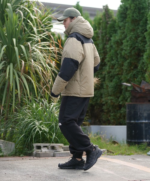THE NORTH FACE(ザノースフェイス)の「THE NORTH FACE/ザ・ノース・フェイス BALTRO LIGHT JK バルトロジャケット ダウン 保温 ND92551(ダウンジャケット/コート・メンズ・ブラック/グレー/ネイビー/ダークベージュ・L/M/XXL/XL/S/XS)」の17枚目の写真