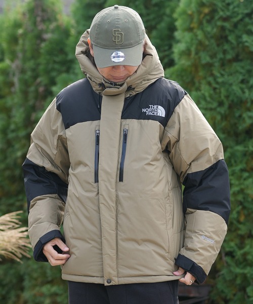 THE NORTH FACE（ザノースフェイス）の「THE NORTH FACE/ザ・ノース・フェイス BALTRO LIGHT JK バルトロジャケット ダウン 保温 ND92551（ダウンジャケット/コート・メンズ・ブラック/グレー/ネイビー/ダークベージュ・L/M/XXL/XL/S/XS）」の20枚目の写真