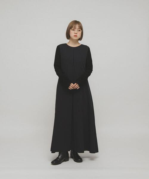 セール】シアーベロアシャーリングスリーブトップス（Tシャツ