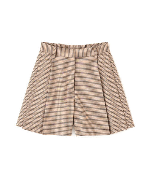 FREE'S MART（フリーズマート）の「◇〈セットアップ対応〉ツータックキュロットパンツ（その他パンツ・レディース・ブラウン/ベージュ・SMALL/MEDIUM）」の14枚目の写真