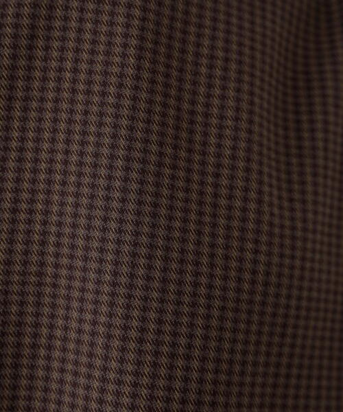 FREE'S MART（フリーズマート）の「◇〈セットアップ対応〉ツータックキュロットパンツ（その他パンツ・レディース・ブラウン/ベージュ・SMALL/MEDIUM）」の13枚目の写真