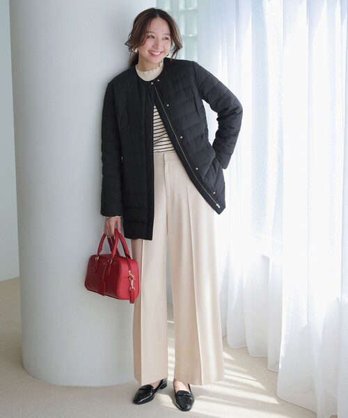 セール】ビューティサーモ2WAYストレッチ ワイドパンツ（その他パンツ