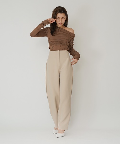 その他 kei noir kei ninomiya フリルシャツ オンライン ショッピング