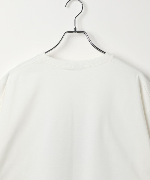 セール】乾きやすいプリント7分袖/579367（Tシャツ/カットソー