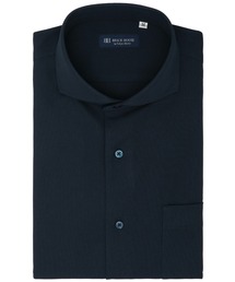 TOKYO SHIRTS | 形態安定ノンアイロン ホリゾンタルワイド 半袖ストレッチビジネスワイシャツ(ビジネスシャツ)