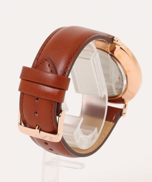 Daniel Wellington(ダニエルウェリントン)の「Classic Multi-Eye St Mawes Off-white Sunray 40MM メンズ腕時計 ローズゴールド/ゴールド/シルバ(アナログ腕時計・メンズ・イエローゴールド/ピンクゴールド/シルバー・40mm)」の12枚目の写真