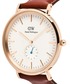 Daniel Wellington（ダニエルウェリントン）の「Classic Multi-Eye St Mawes Off-white Sunray 40MM　メンズ腕時計 ローズゴールド／ゴールド／シルバ（アナログ腕時計・40mm）」