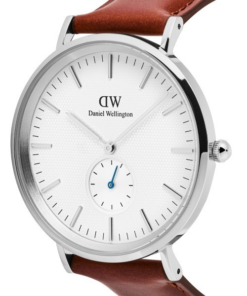 Daniel Wellington(ダニエルウェリントン)の「Classic Multi-Eye St Mawes Off-white Sunray 40MM メンズ腕時計 ローズゴールド/ゴールド/シルバ(アナログ腕時計・メンズ・イエローゴールド/ピンクゴールド/シルバー・40mm)」の5枚目の写真