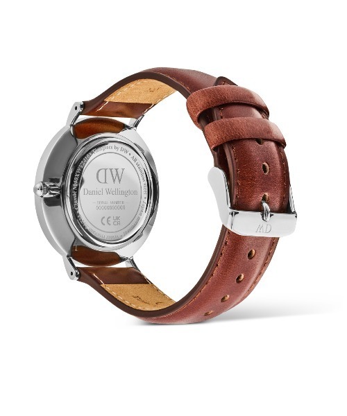 Daniel Wellington(ダニエルウェリントン)の「Classic Multi-Eye St Mawes Off-white Sunray 40MM メンズ腕時計 ローズゴールド/ゴールド/シルバ(アナログ腕時計・メンズ・イエローゴールド/ピンクゴールド/シルバー・40mm)」の6枚目の写真