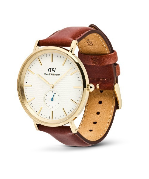 Daniel Wellington(ダニエルウェリントン)の「Classic Multi-Eye St Mawes Off-white Sunray 40MM メンズ腕時計 ローズゴールド/ゴールド/シルバ(アナログ腕時計・メンズ・イエローゴールド/ピンクゴールド/シルバー・40mm)」の10枚目の写真