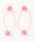 bibmilkiru~Nj́uBIBMILK DOT BALL PONY - 2PCSiwASjvbsN