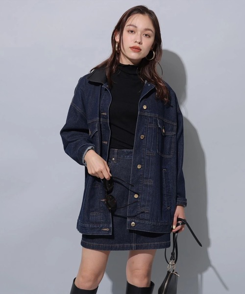 BIG Gジャン（その他アウター）｜Arpege story（アルページュ