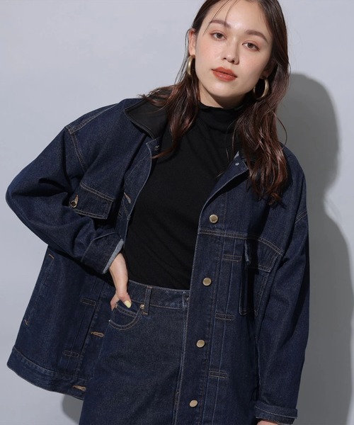 ビックGジャン新品！アルページュストーリー BIG Gジャン（その他アウター）｜Arpege story