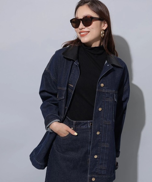 BIG Gジャン（その他アウター）｜Arpege story（アルページュ