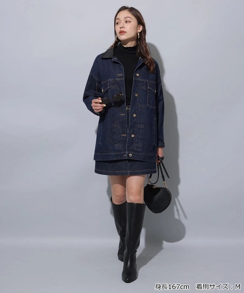 Arpege story BIG Gジャン BIG Gジャン（その他アウター）｜Arpege story