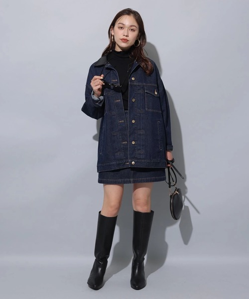 ビックGジャン新品！アルページュストーリー BIG Gジャン（その他アウター）｜Arpege story