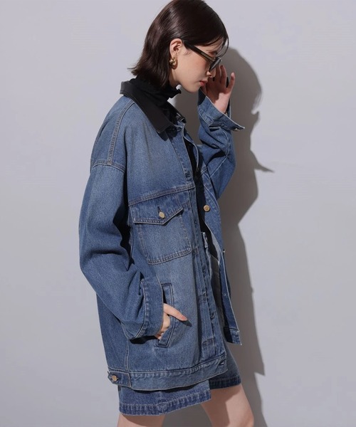 BIG Gジャン（その他アウター）｜Arpege story