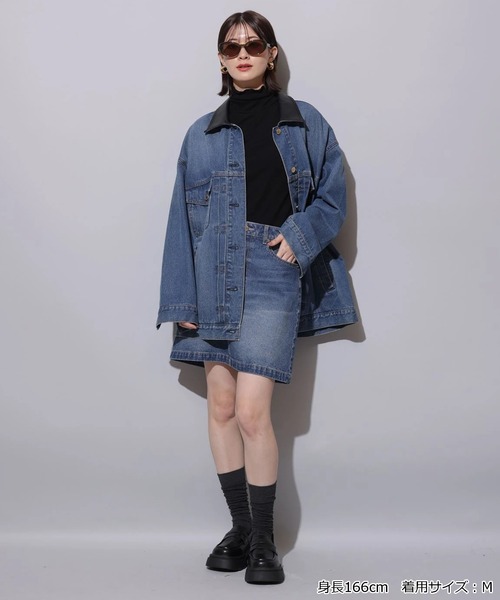 Arpege story BIG Gジャン BIG Gジャン | ジャケット | Arpege story（アルページュ