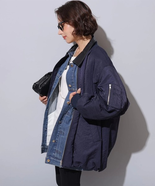 Big Gジャンアルページュストーリー BIG Gジャン（その他アウター）｜Arpege story