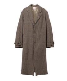 KAMIYA（カミヤ）の「Tweed Coat（その他アウター）」